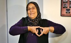 Nakille hayata tutundu