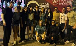 ALKÜ'den yarışmada önemli rol