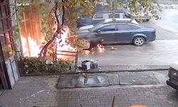 Yanmaktan son anda kurtuldular