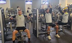 Manavgat Belediyespor hazırlıklarını sürdürüyor