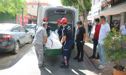 Tetile geldiği otelde ölü bulundu