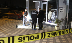 İş yerine EYP atıldı