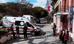 2 aylık bebek sokağa terk edildi