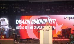 ANTGİAD’dan unutulmaz kutlama