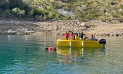 Kaybolan turistin cesedi bulundu