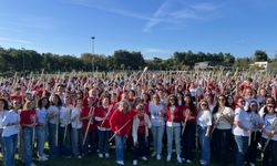 500 flütçü rekor için aynı anda çaldı