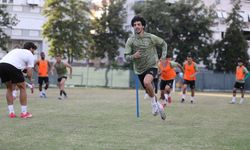 Alanyaspor'da kupa mesaisi