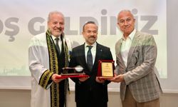 Alanya Üniversitesi'nde açlış töreni gerçekleşti