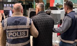 Saklandığı yerde yakalandı