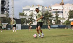 Alanyaspor'da hazırlıklar tamam