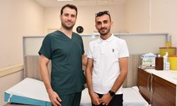 Alanya Eğitim ve Araştırma Hastanesi’nde bir ilk