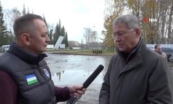 Rusya’da kimya fabrikasında patlama