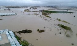 Çiftçi bu kış Allah’a emanet