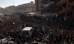 15 sivilin cenazesi teslim alındı