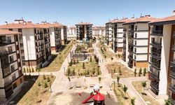 Bakan Kurum'dan konut müjdesi