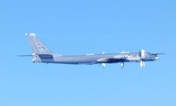 Japonya askeri jetlerini havalandırdı