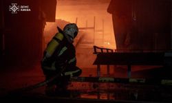 Rusya, Kiev'i vurdu: 2 ölü 13 yaralı