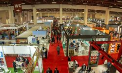 ANFAŞ'ta iki fuar birden