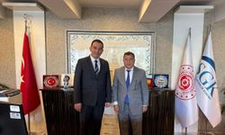 Başsavcıdan SGK'ya ziyaret