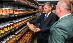 BATEM'den Kaleiçi'nde satış noktası