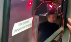 Belediye otobüsü şoförüne sopalı saldırı