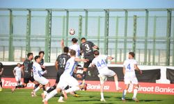 Alanyaspor tur biletini aldı