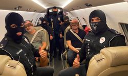 Kırmızı Bültenle aranan uyuşturucu baronu yakalandı