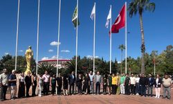 Atatürk Kültür Parkı’na ‘Yeşil Bayrak’