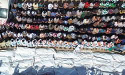 54 Filistinli cenaze toplu mezara defnedildi