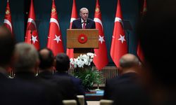 Cumhurbaşkanı Erdoğan: 'Türkiye emin ve ehil ellerde'