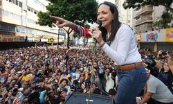 Nobel Barış Ödülü, Maria Machado’ya verildi