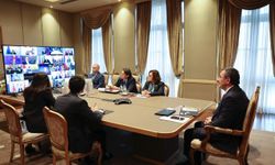 Cevdet Yılmaz Liderler Zirvesi'ne katıldı