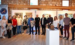 Cumhuriyet Bayramı'nda eş zamanlı karma sergi