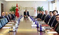 Bakan Bayraktar, Ramahi’yi kabul etti