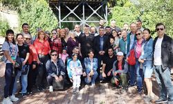 Gazetecilerin son durağı Karacaören Barajı