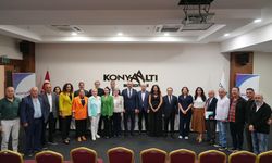 CHP heyetinden Kotan'a ziyaret