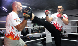 Antalyalı doktor Avrupa 2'ncisi oldu