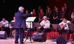 Kumluca'da müzik şöleni