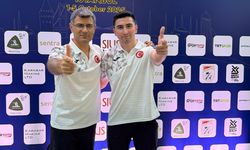 Havalı Silahlar Avrupa Şampiyonlar Ligi’nde Türkiye rüzgarı