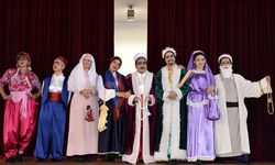 Alyazma’dan kadın gözüyle orta oyunu