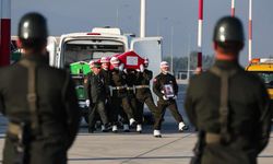 Şehit Güner'in cenazesi memleketine uğurlandı