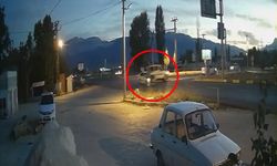 Elmalı'da kaza: 4 yaralı