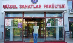 Emekli hakim yeniden öğrenci oldu