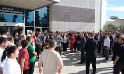 İbrahim Kurt'a alkışlı veda