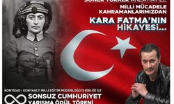 KONYSİAD’dan anlamlı tören