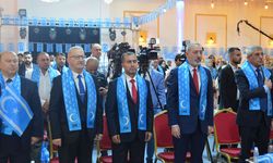 Türkmenlerden Erbil’de seçim tanıtım programı