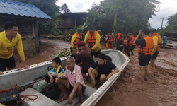 Bualoi Tayfunu'nda ölü sayısı 53