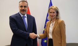 Bakan Fidan Lüksemburg’ta