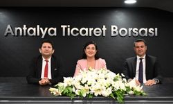 Antalya'da gündem 'gıda'