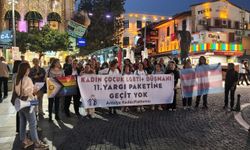 Antalya Kadın Platformu’ndan 11. Yargı Paketi’ne sert tepki